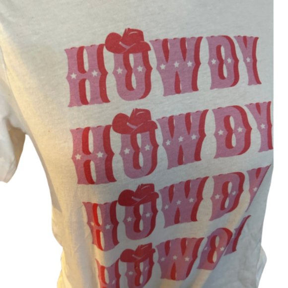 Howdy Graphic Tee - Picture 2 of 2